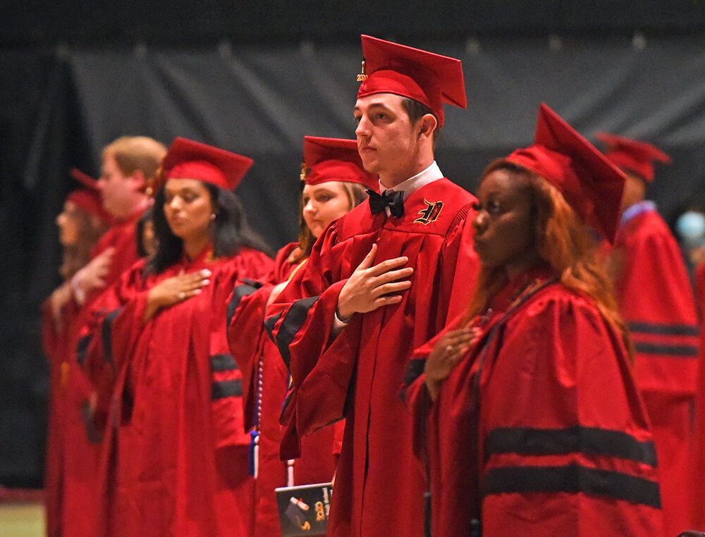 Dothan High School Graduation 2020